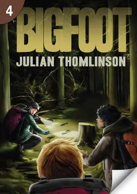Yeti: Page Turners 4: 0 - Bigfoot: Page Turners 4: 0