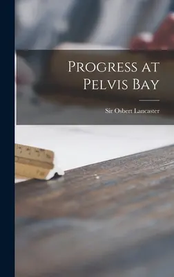 Pokrok v zálive Pelvis Bay - Progress at Pelvis Bay
