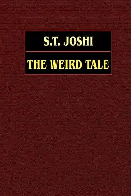 Podivná poviedka - The Weird Tale