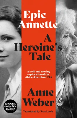 Epická Annette - príbeh hrdinky - Epic Annette - A Heroine's Tale