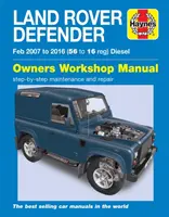 Land Rover Defender Diesel (február '07 - '16) 56 - 16 - Land Rover Defender Diesel (Feb '07-'16) 56 - 16