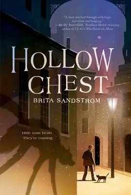 Dutý hrudník - Hollow Chest