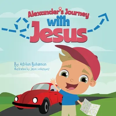 Alexandrova cesta s Ježišom - Alexander's Journey with Jesus