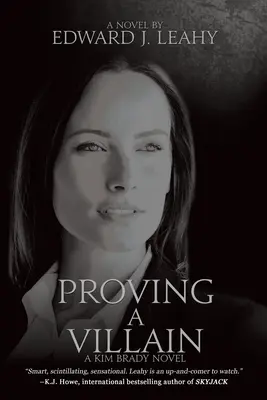 Dokazovanie zloducha: Kim Bradyová: Zločinec: román Kim Bradyovej - Proving A Villain: A Kim Brady Novel