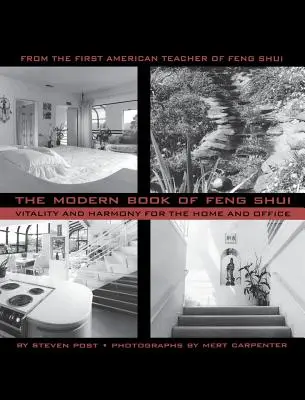 Moderná kniha Feng Shui - The Modern Book of Feng Shui
