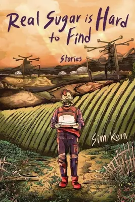 Pravý cukor sa ťažko hľadá: zbierka poviedok - Real Sugar is Hard to Find: a collection of stories by
