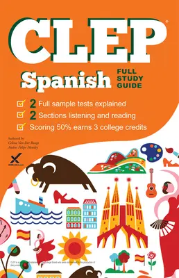 CLEP Španielčina 2017 - CLEP Spanish 2017