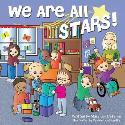 Všetci sme hviezdy - We Are All Stars