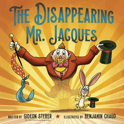 Zmiznutie pána Jacquesa - The Disappearing Mr. Jacques