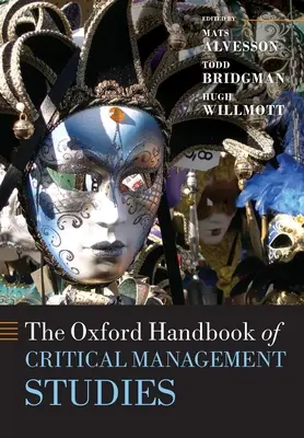 Oxfordská príručka kritických štúdií manažmentu - The Oxford Handbook of Critical Management Studies