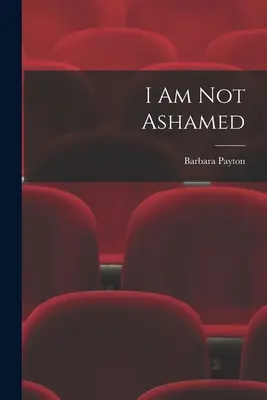 Ja sa nehanbím - I Am Not Ashamed