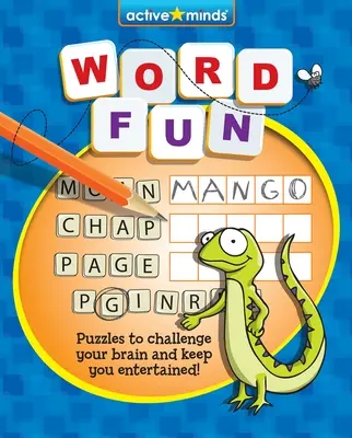 Aktívna myseľ Zábava so slovami - Active Minds Word Fun