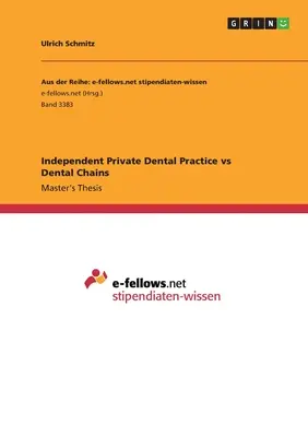 Nezávislá súkromná zubná prax vs. zubné reťazce - Independent Private Dental Practice vs Dental Chains