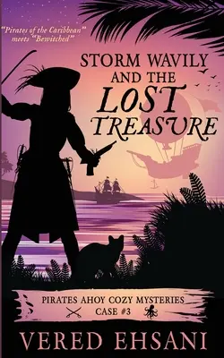 Búrka Wavily a stratený poklad - Storm Wavily and the Lost Treasure