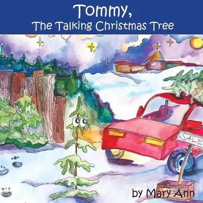 Tommy, hovoriaci vianočný stromček - Tommy, The Talking Christmas Tree