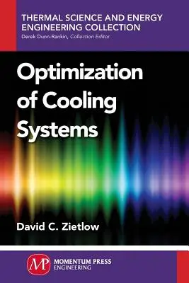 Optimalizácia chladiacich systémov - Optimization of Cooling Systems