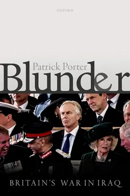 Omyl: Britská vojna v Iraku - Blunder: Britain's War in Iraq