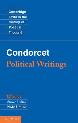 Condorcet: Politické spisy - Condorcet: Political Writings