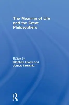 Zmysel života a veľkí filozofi - The Meaning of Life and the Great Philosophers