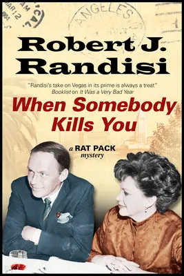 Keď ťa niekto zabije - When Somebody Kills You