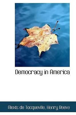Demokracia v Amerike - Democracy in America