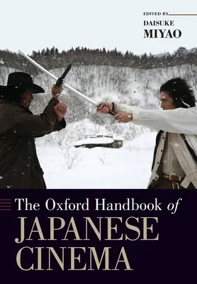 Oxfordská príručka japonskej kinematografie - The Oxford Handbook of Japanese Cinema