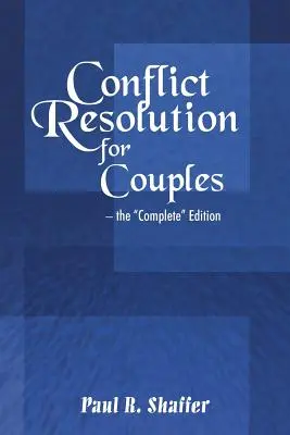 Riešenie konfliktov pre kresťanské páry - Conflict Resolution for Couples