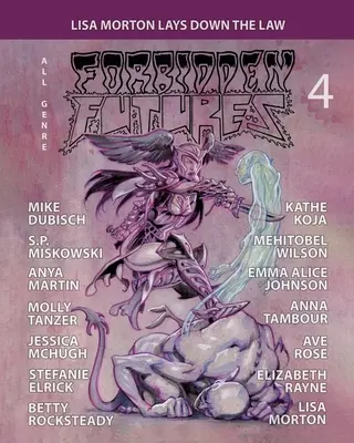 Zakázané budúcnosti 4 - Forbidden Futures 4