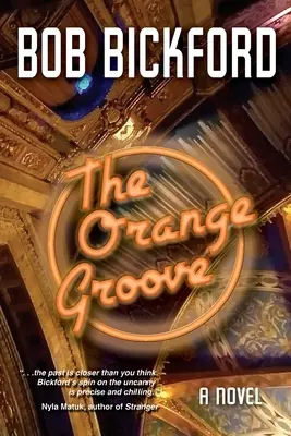 The Orange Groove: Záhada Kahlo a Crowe - The Orange Groove: A Kahlo and Crowe Mystery