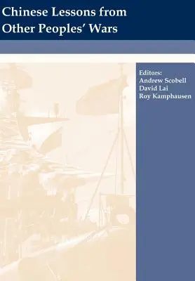 Čínske poučenia z vojen iných národov - Chinese Lessons from Other Peoples' Wars