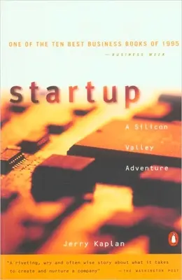 Startup: Dobrodružstvo v Silicon Valley - Startup: A Silicon Valley Adventure