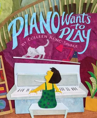 Klavír chce hrať - Piano Wants to Play