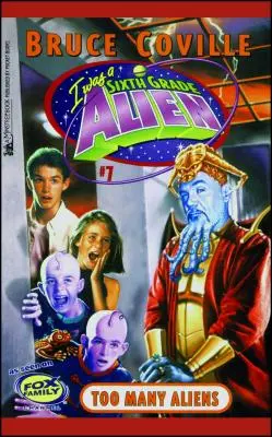 Príliš veľa mimozemšťanov - Too Many Aliens