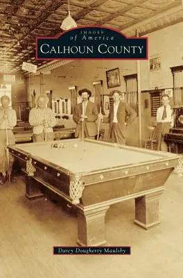 Okres Calhoun - Calhoun County