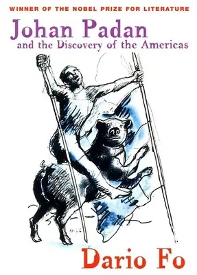 Johan Padan a objavenie Ameriky - Johan Padan and the Discovery of the Americas