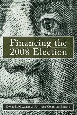 Financovanie volieb v roku 2008 - Financing the 2008 Election
