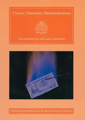 Klasické chemické ukážky - Classic Chemistry Demonstrations