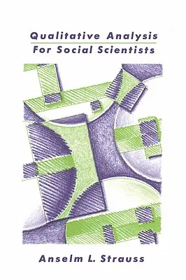 Kvalitatívna analýza pre sociálnych vedcov - Qualitative Analysis for Social Scientists