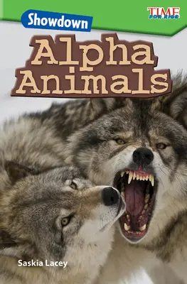 Zúčtovanie: Alfa zvieratá - Showdown: Alpha Animals