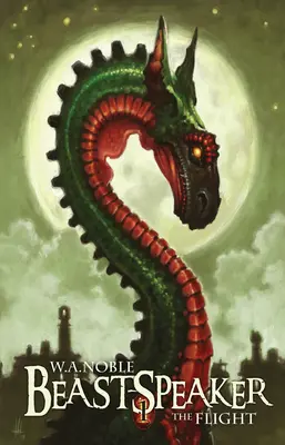 Zviera - hovorca 1 - Beast-Speaker 1