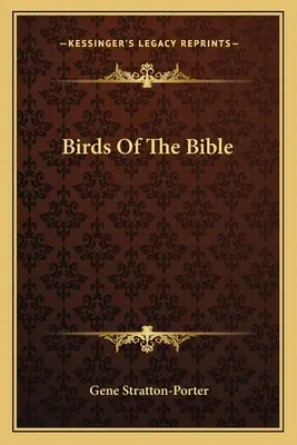 Vtáky Biblie - Birds Of The Bible