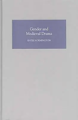 Rod a stredoveká dráma - Gender and Medieval Drama