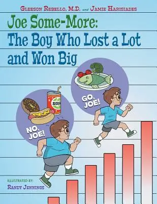 Joe Some-More: Chlapec, ktorý veľa stratil a veľa vyhral - Joe Some-More: The Boy Who Lost a Lot and Won Big