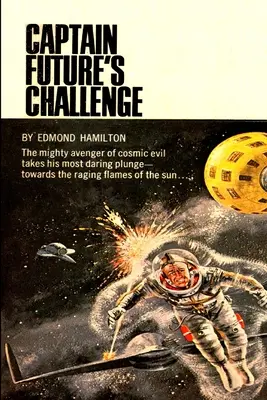 Výzva kapitána budúcnosti - Captain Future's Challenge