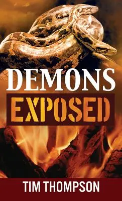 Odhalení démoni - Demons Exposed