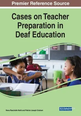 Prípady prípravy učiteľov v oblasti vzdelávania nepočujúcich - Cases on Teacher Preparation in Deaf Education