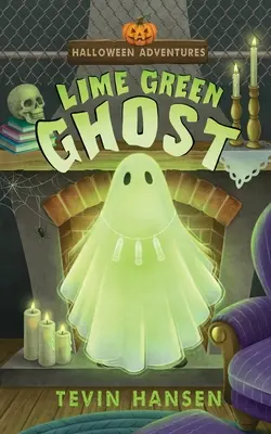 Zelený limetkový duch - Lime Green Ghost
