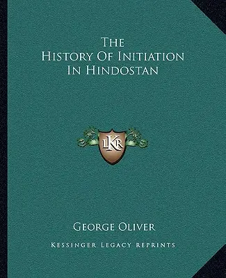 História zasvätenia v Hindostane - The History Of Initiation In Hindostan