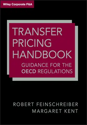 Príručka transferového oceňovania: Príručka k predpisom OECD - Transfer Pricing Handbook: Guidance on the OECD Regulations
