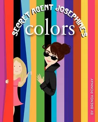 Farby tajnej agentky Josephine - Secret Agent Josephine's Colors